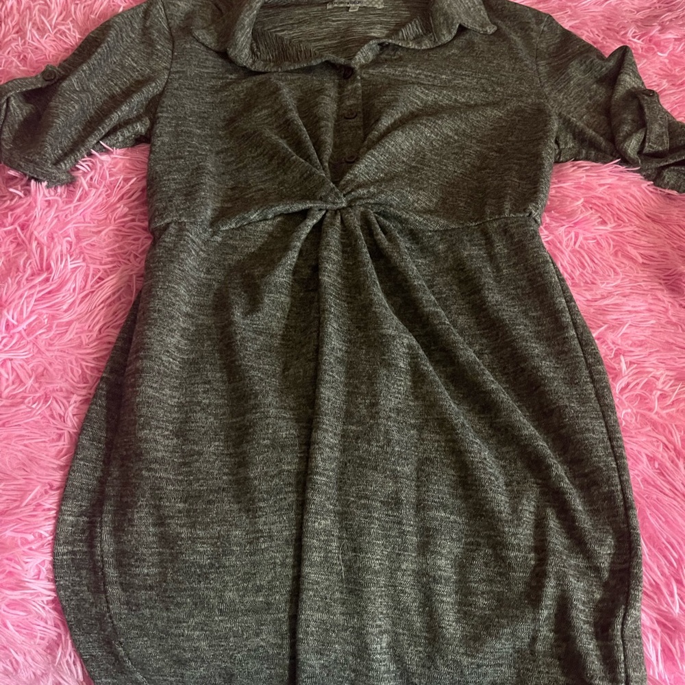 A great looking dress comfortable fit